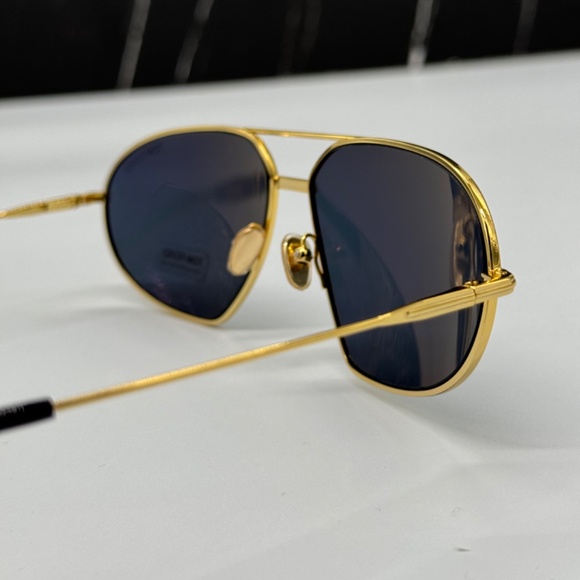 NEW TOM FORD TF771 30A UNISEX SUNGLASSES TOM FORD BRADFORD FT0771/S 30A - Picture 7 of 11